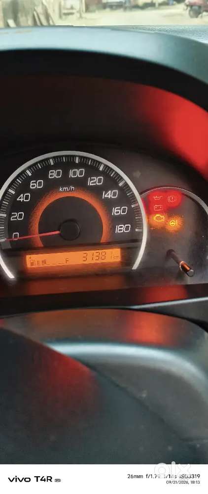 Maruti Suzuki Wagonr Vxi