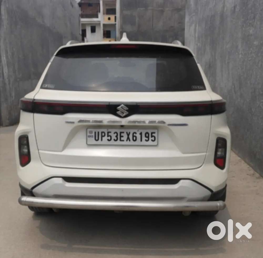 2024 Grand Vitara Sigma Petrol 1st Owner Only 18,000 Km No Accident