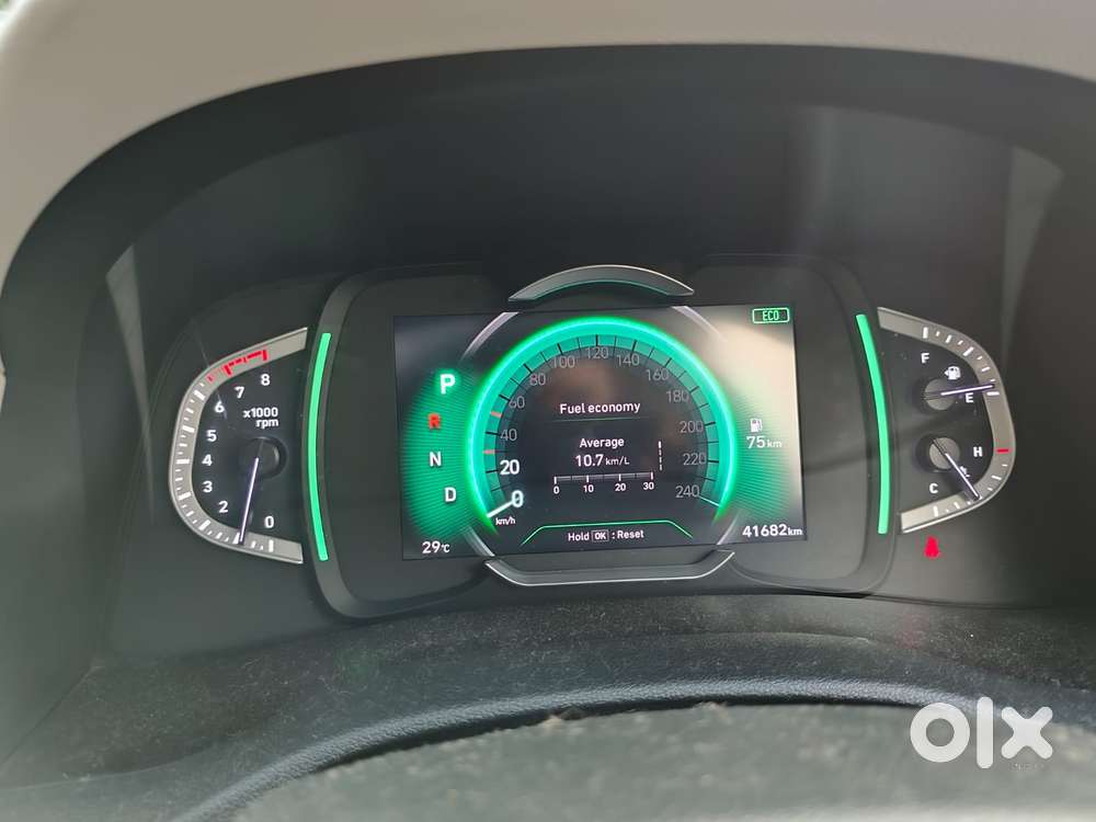 Hyundai Creta 1.5 Mpi Sx Petrol Ivt, 2021, Petrol
