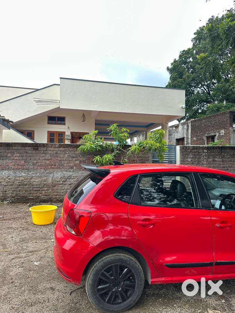 Volkswagen Polo Diesel 2017 Car
