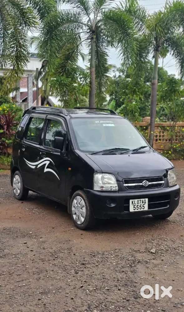 Maruti Suzuki Wagon R Lxi 2004 Flat Exchange Also Accept  Car To Car