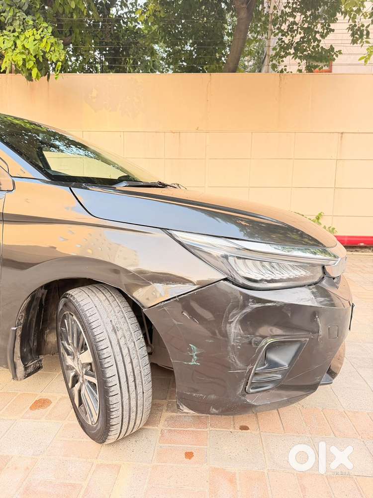 Honda City Zx 2021