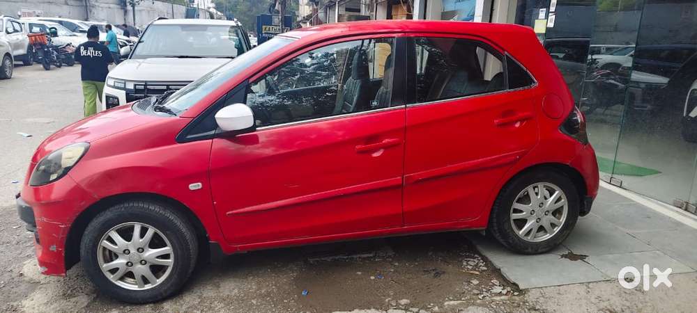 Honda Brio 2011-2013 V Mt, 2012, Petrol