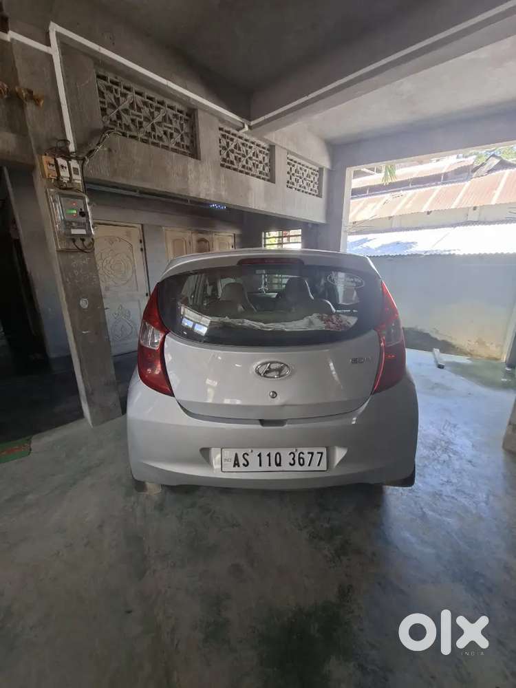 Hyundai Eon 0.8 Plus 2019