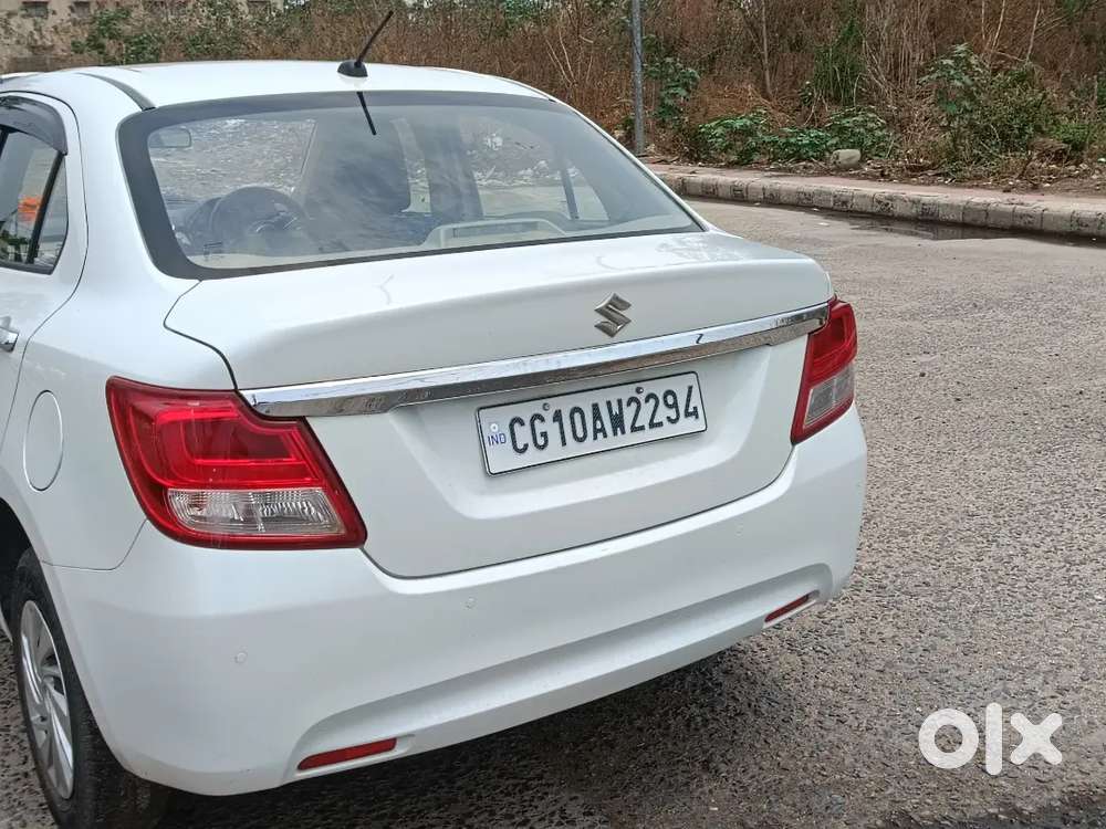 Maruti Suzuki Dzire 2020