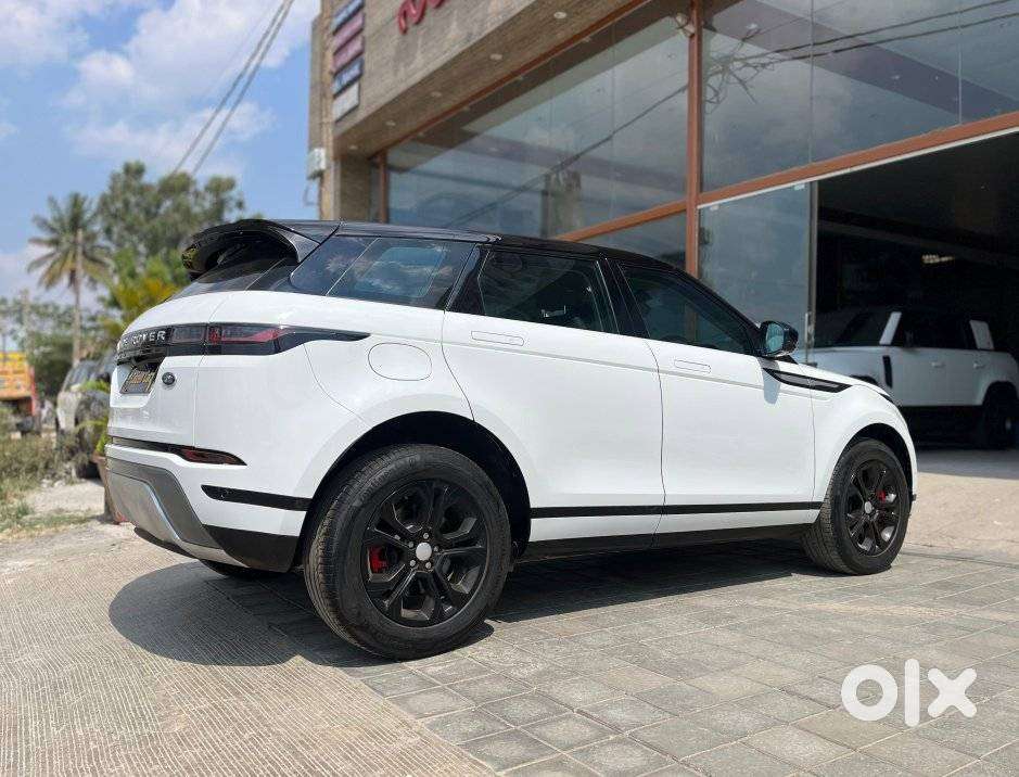 Land Rover Range Evoque Se R-dynamic Diesel, 2021, Diesel