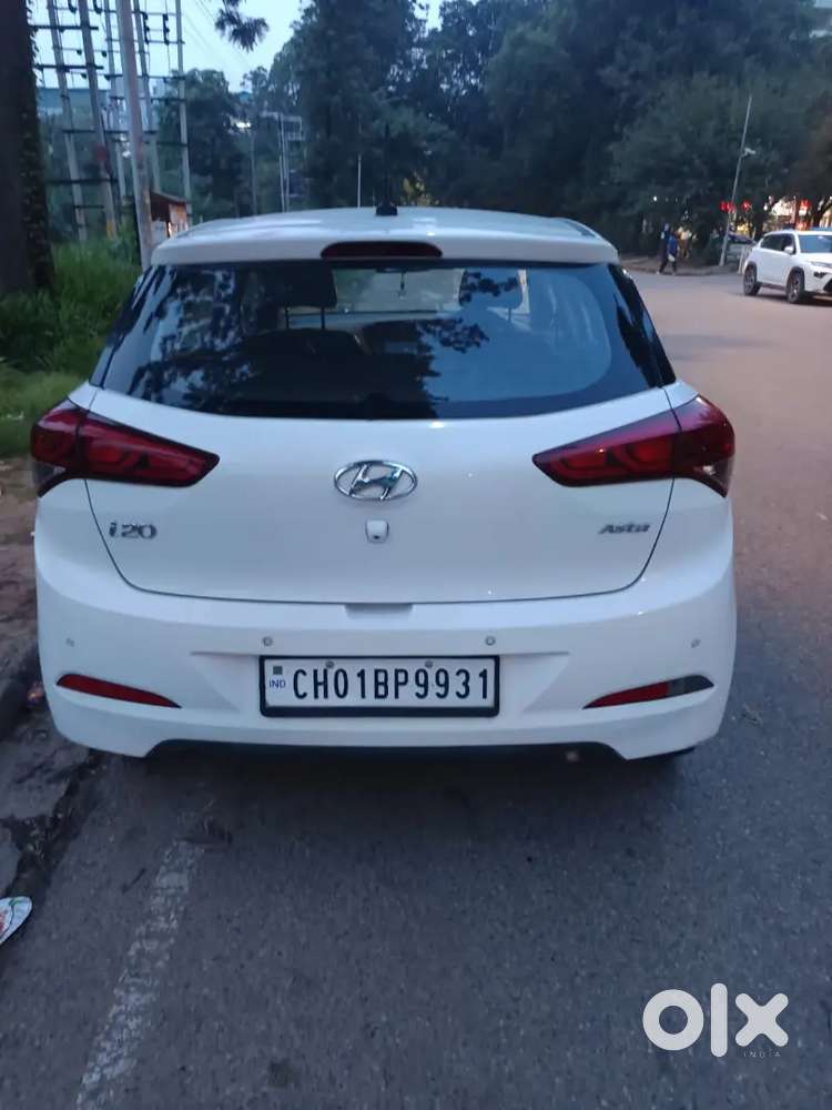 Hyundai Elite I20  October2017 Petrol Well Maintained, Good Condition