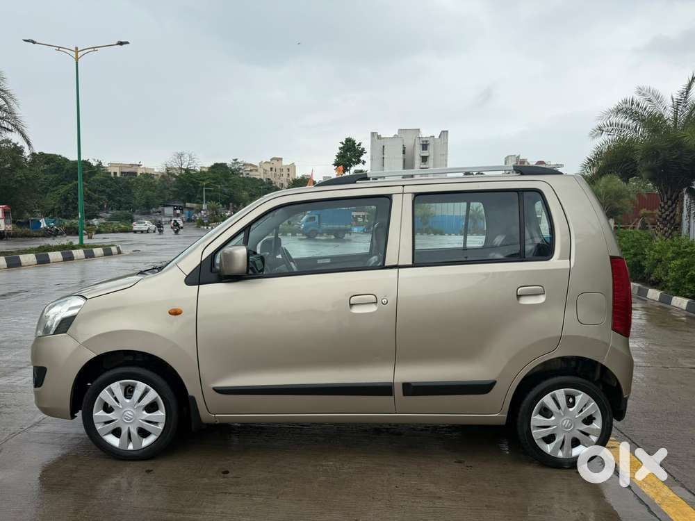 Maruti Suzuki Wagon R Vxi 1.2, 2016, Petrol