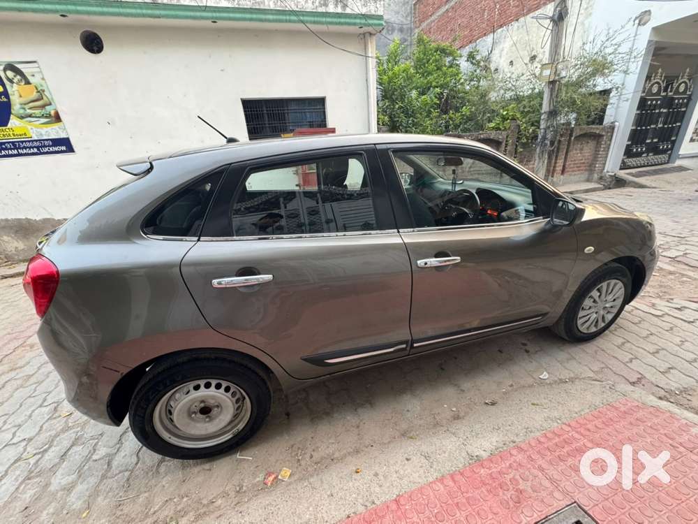 Maruti Baleno Sigma 2020 Petrol Up32