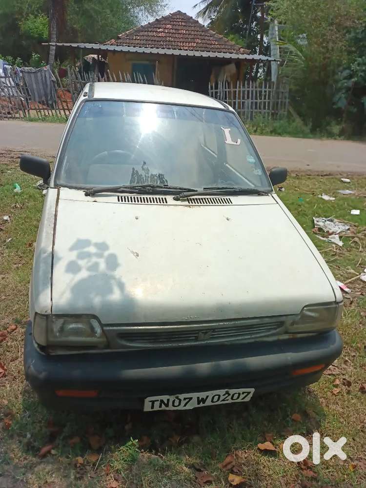 Maruti Suzuki 800 1999 Petrol 140000 Km Driven