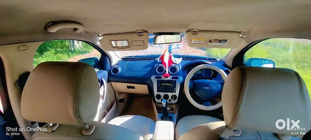 Ford Fiesta 1.4 Sxi 2013