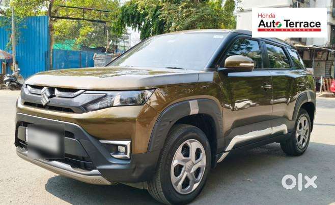 Maruti Suzuki Vitara Brezza 1.5 Vxi, 2024, Petrol
