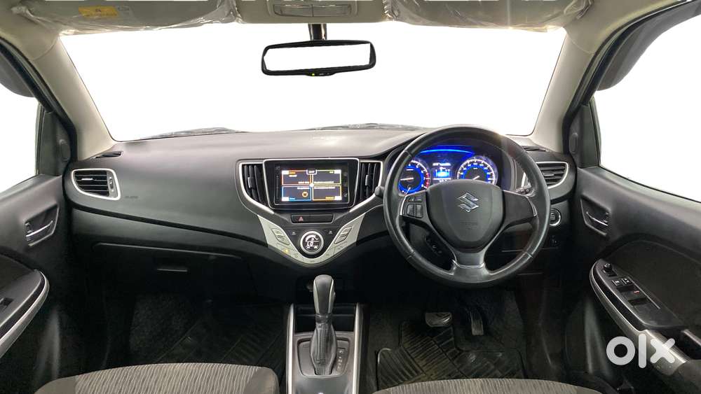Maruti Suzuki Baleno 1.2 Cvt Alpha, 2018, Petrol