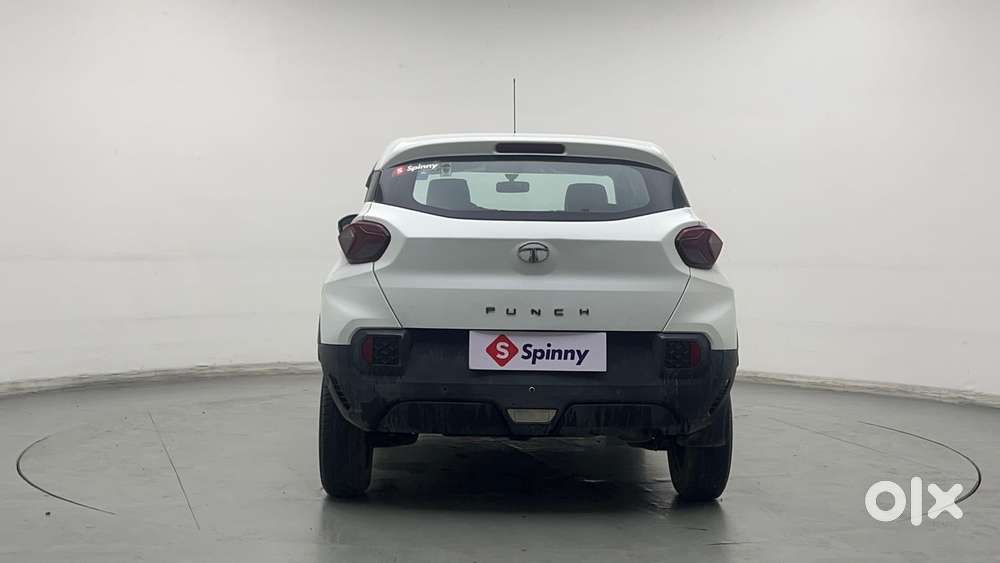 Tata Punch Pure, 2022, Petrol