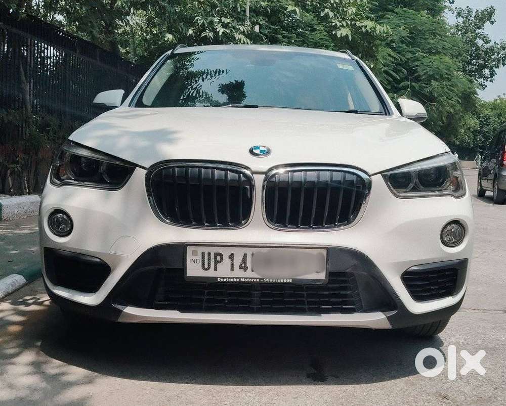 Bmw X1 2.0 Sdrive 20d, 2018, Diesel