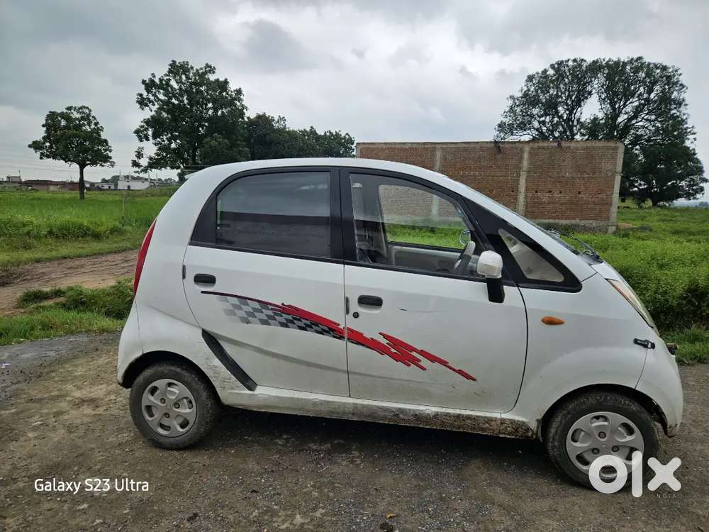 Tata Nano Lx Good Condition