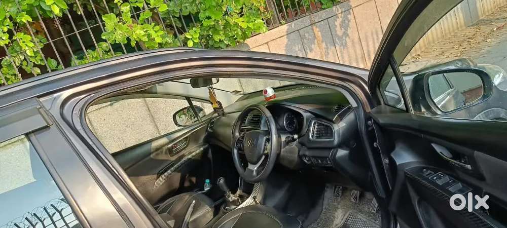 Maruti Suzuki S-cross 2017 Diesel Car