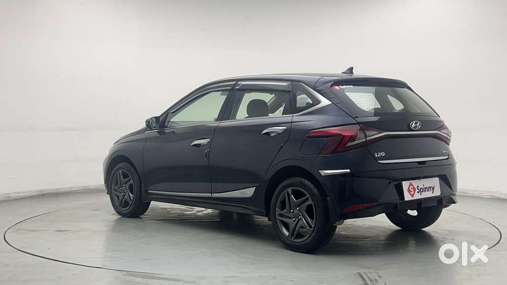 Hyundai I20 1.2 Sportz, 2021, Petrol