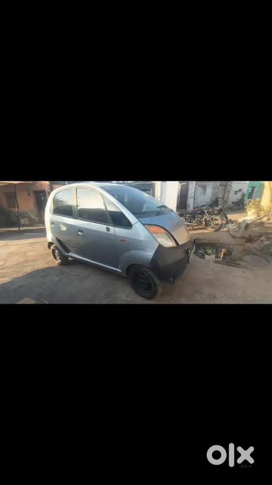 Tata Nano 2010 Petrol 92000 Km Driven