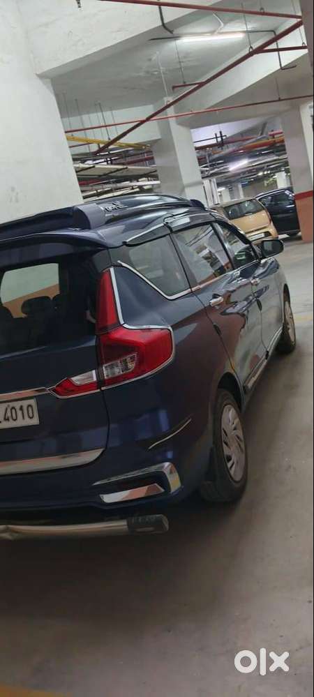Ertiga Car In Mint Condition, Cng And Petrol And Loaded Wth Accesories