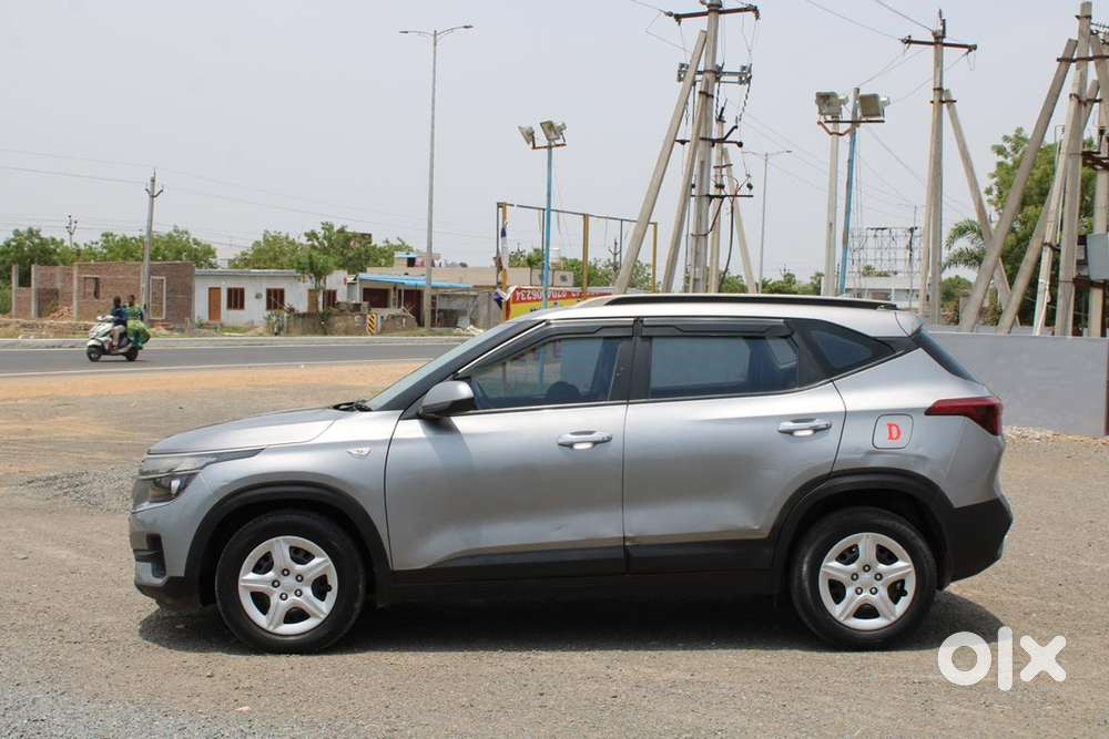 Kia Seltos Diesel 2019