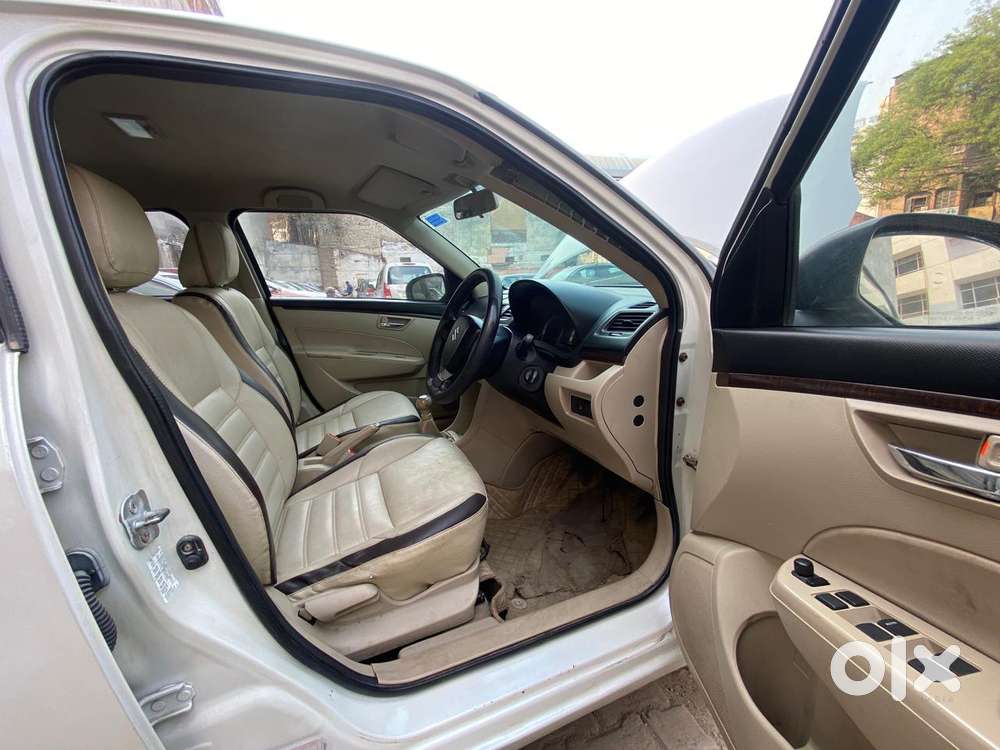 Maruti Suzuki Dzire 1.2 Vxi, 2015, Petrol