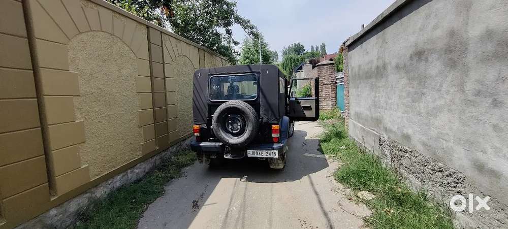 Mahindra Thar.e 2017 Diesel 33000 Km Driven