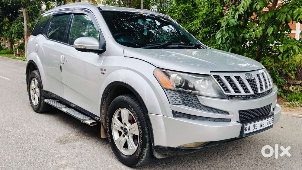 Mahindra Xuv500 W8 2wd, 2013, Diesel