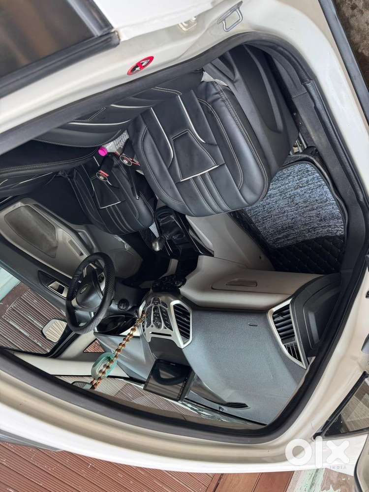 Ford Ecosport 2017 Diesel Well Maintained