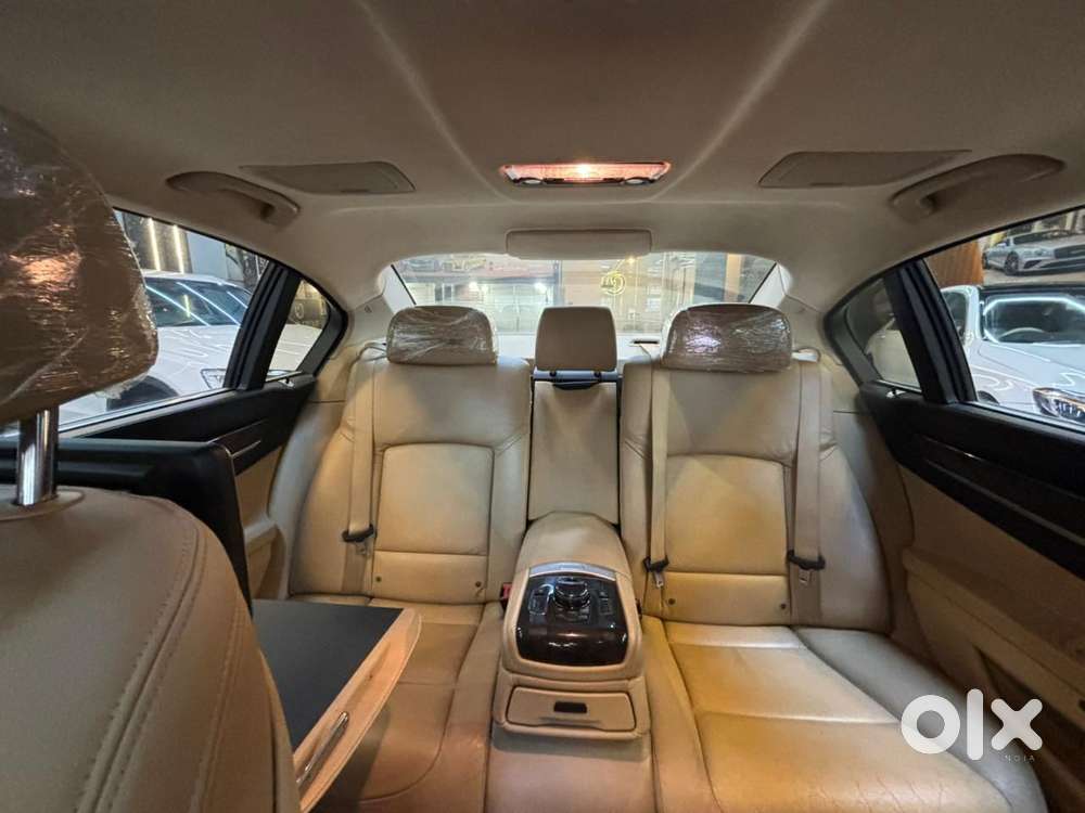 Bmw 7 Series 730ld Sedan, 2015, Diesel