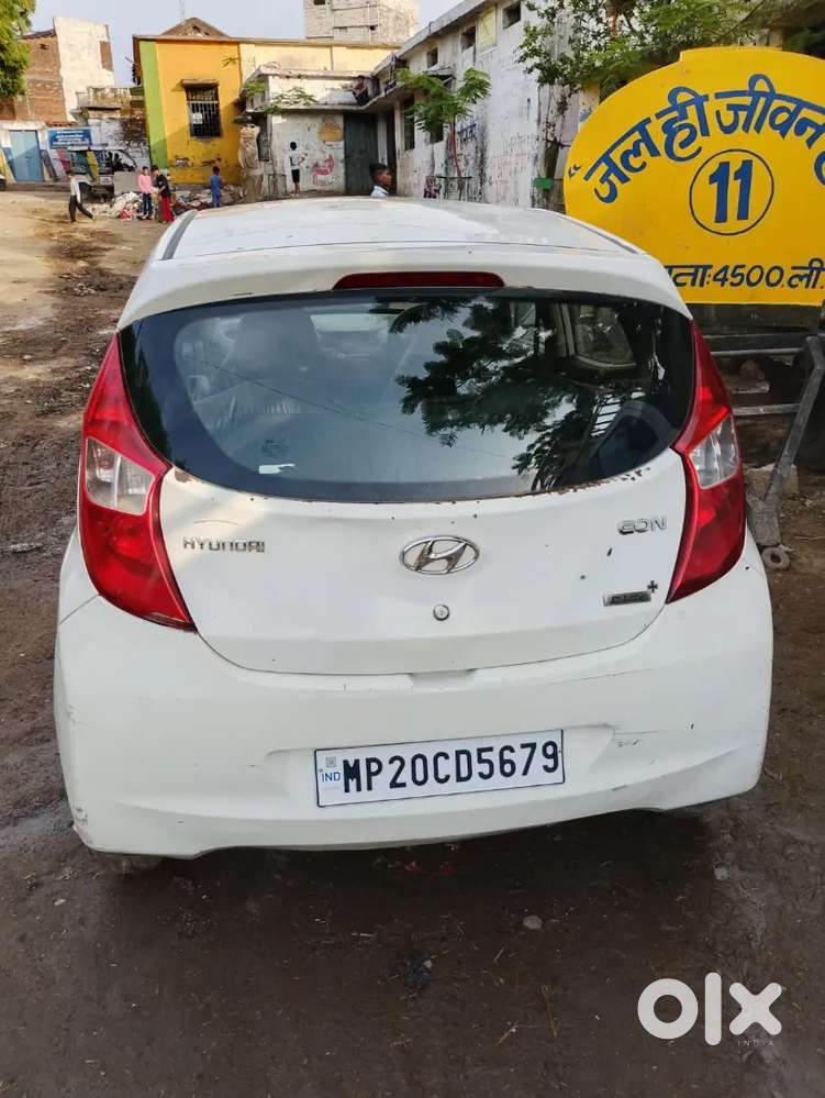 Hyundai Eon 2013 Lpg Well Maintained