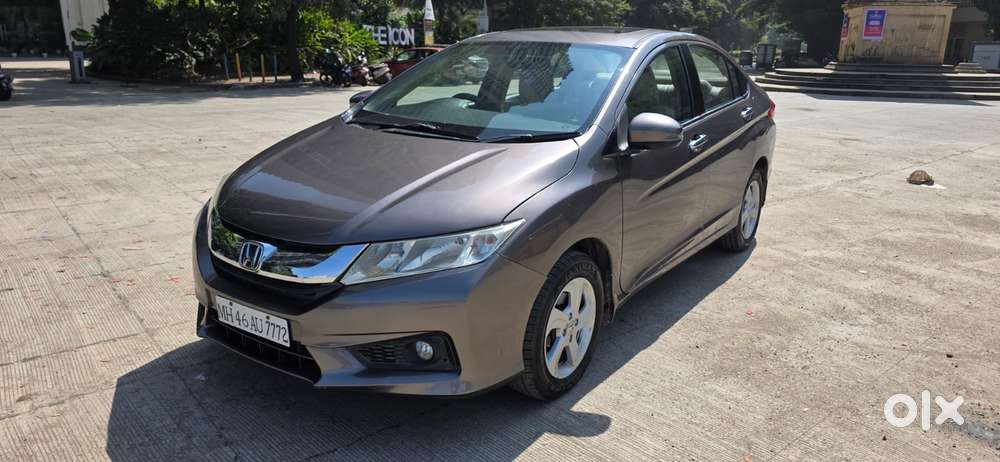 Honda City 2015-2017 I Vtec Cvt Vx, 2016, Petrol