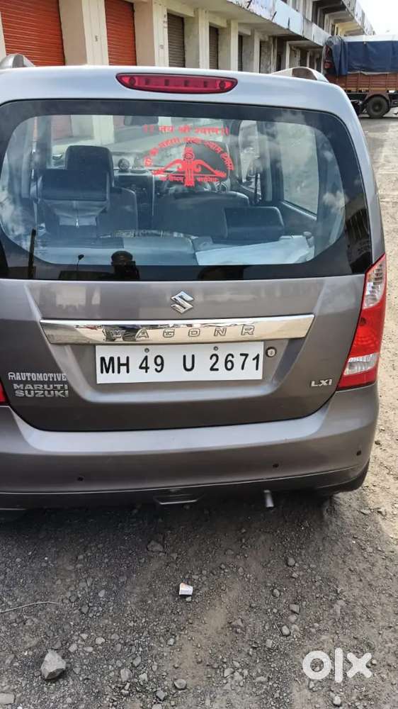 Maruti Suzuki Wagon R 2015