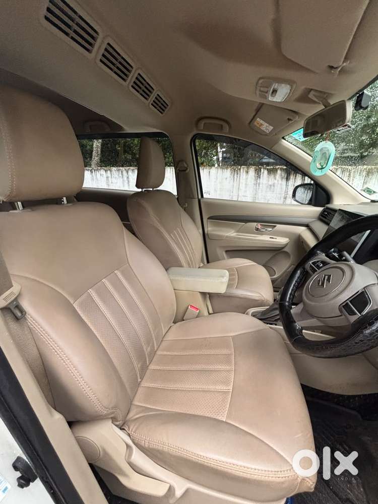 Maruti Suzuki Ertiga Vxi At Petrol, 2024, Petrol