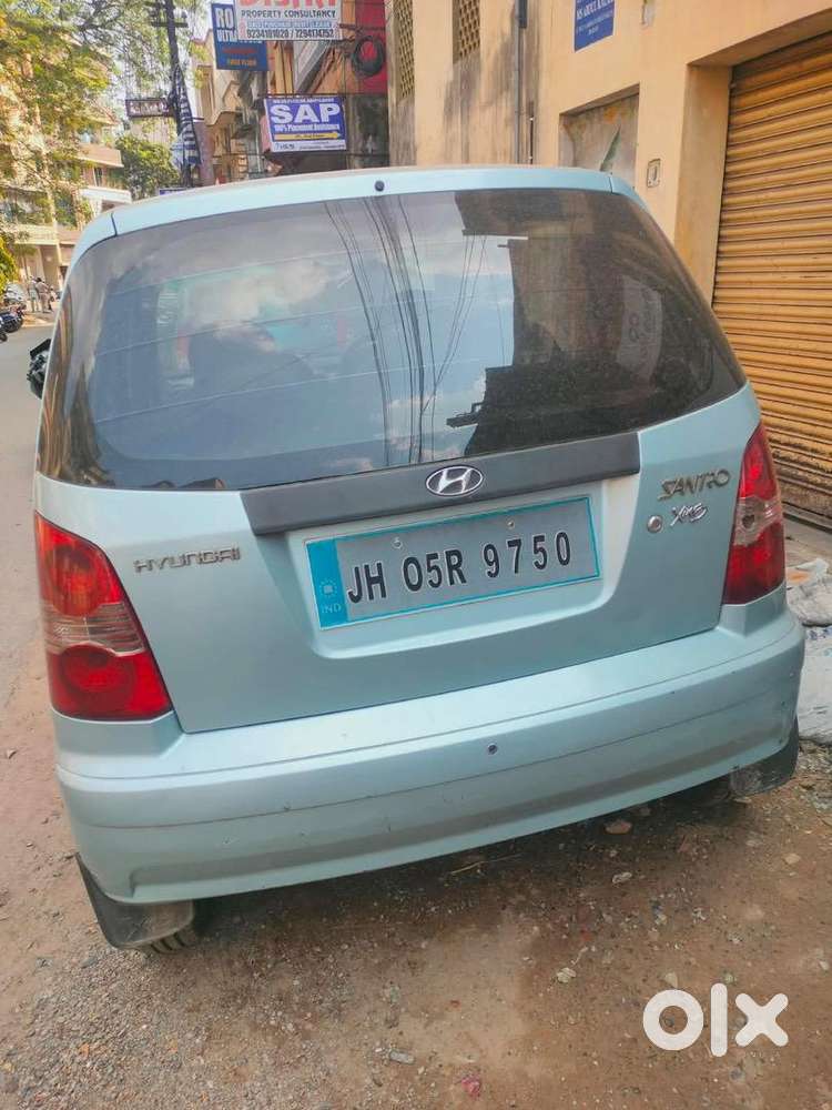 Hyundai Santro Fully Fresh Condition