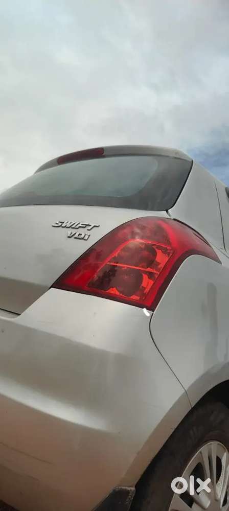 Maruti Suzuki Swift 2010 Diesel 165 Km Driven