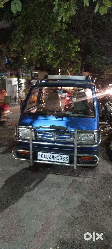 Maruti Suzuki Omni Van  2010 Petrol Good Condition