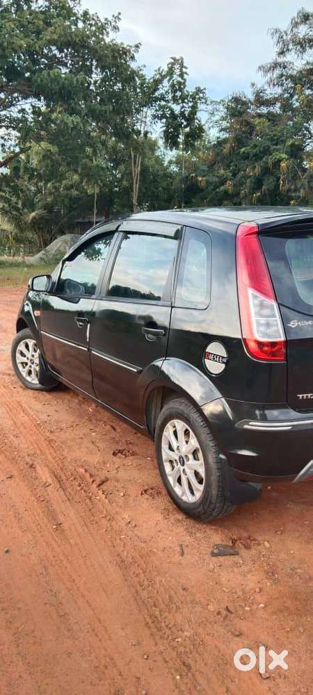 Ford Figo 1.5 Titatnium Diesel Single Owner Vehicle