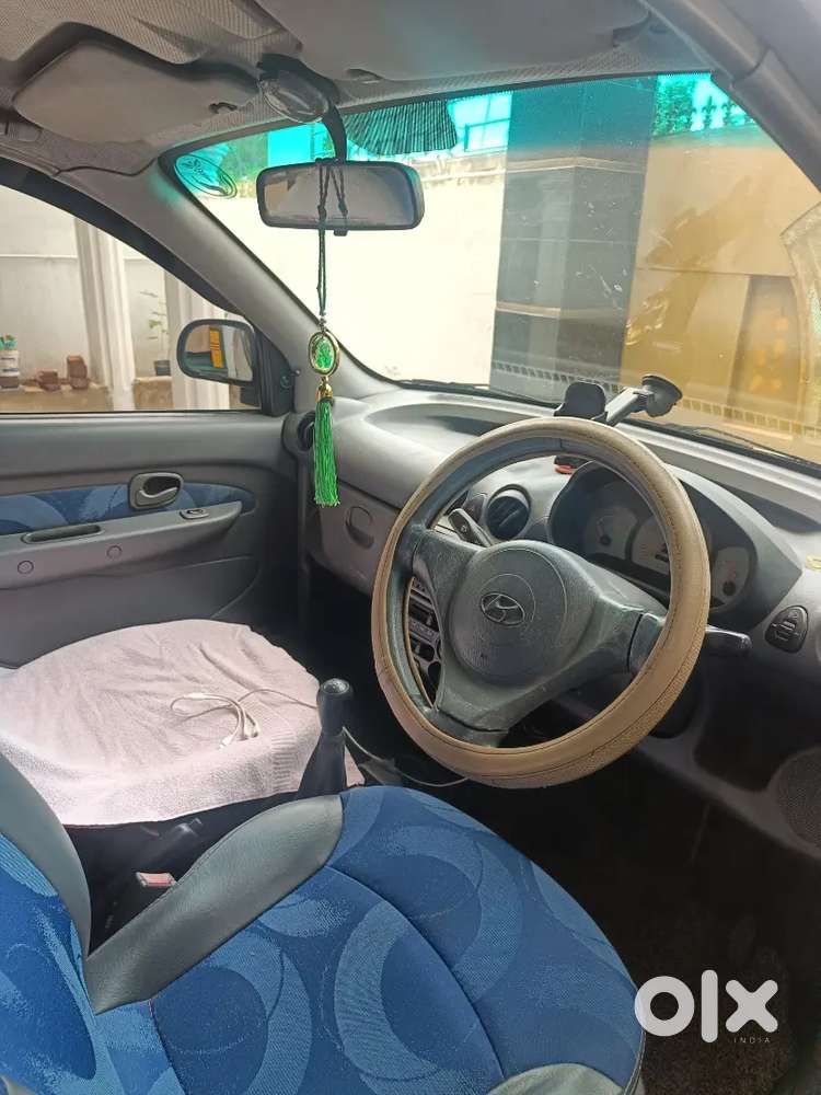 Hyundai Santro Xing Gl Plus 2008