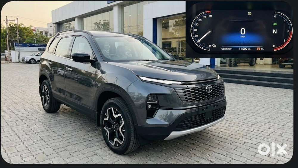 Tata Safari 2024 Edition Top End Rarely Driven