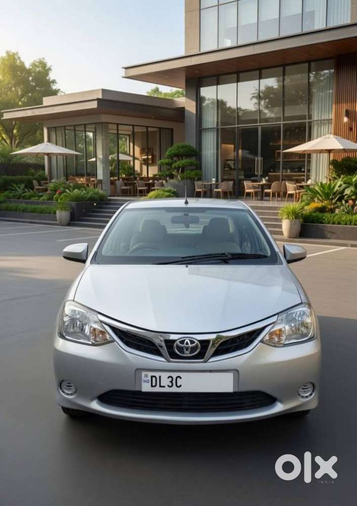 Toyota Etios G Sp*, 2014, Petrol