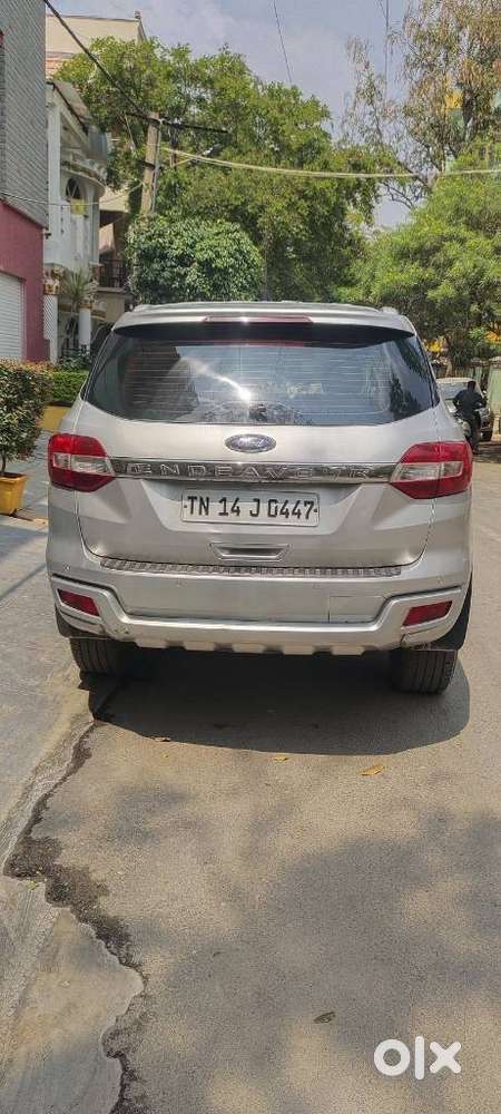 Ford Endeavour 2.2 Titanium At 4x2, 2016, Diesel