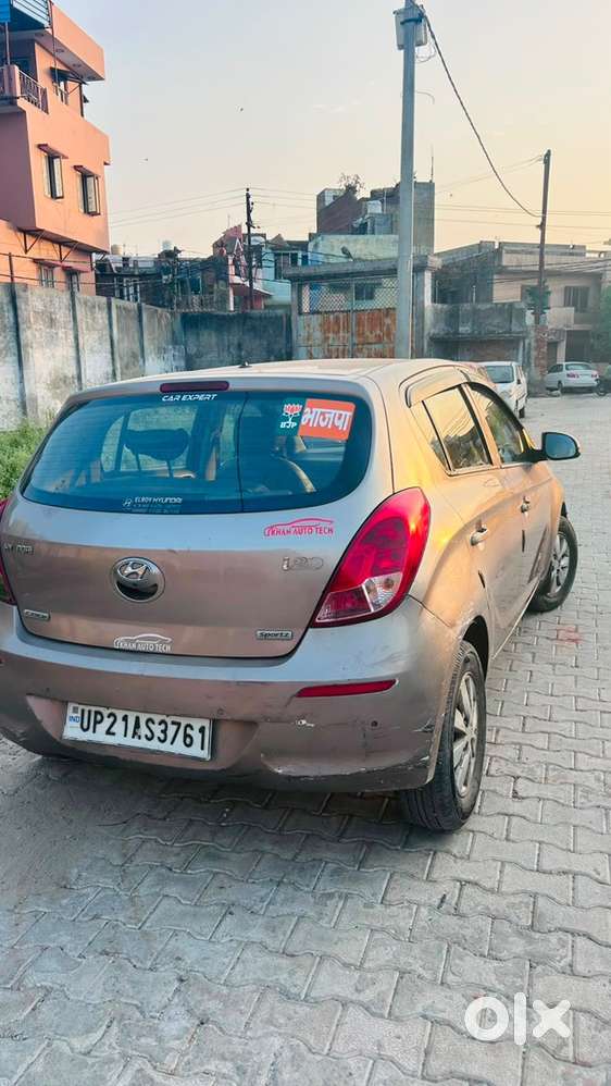 Hyundai I20 N Line 2013
