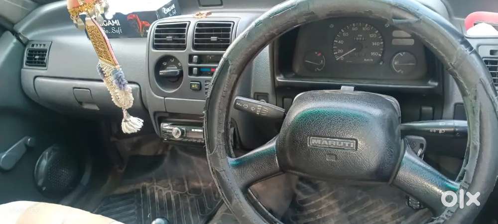 Maruti Suzuki Zen Mplx