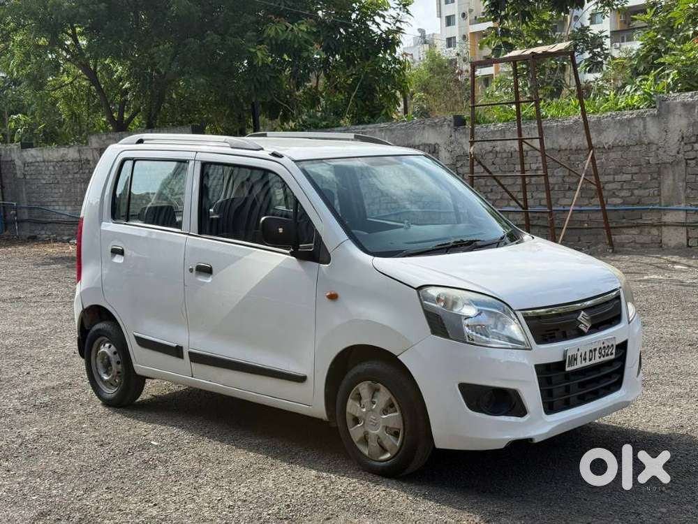 Maruti Suzuki Wagon R 2010-2012 Lxi Cng, 2013, Petrol