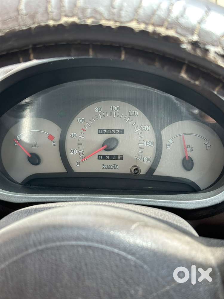 Hyundai Santro Xing 2012