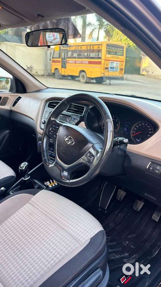 Hyundai I20, 2018, Diesel