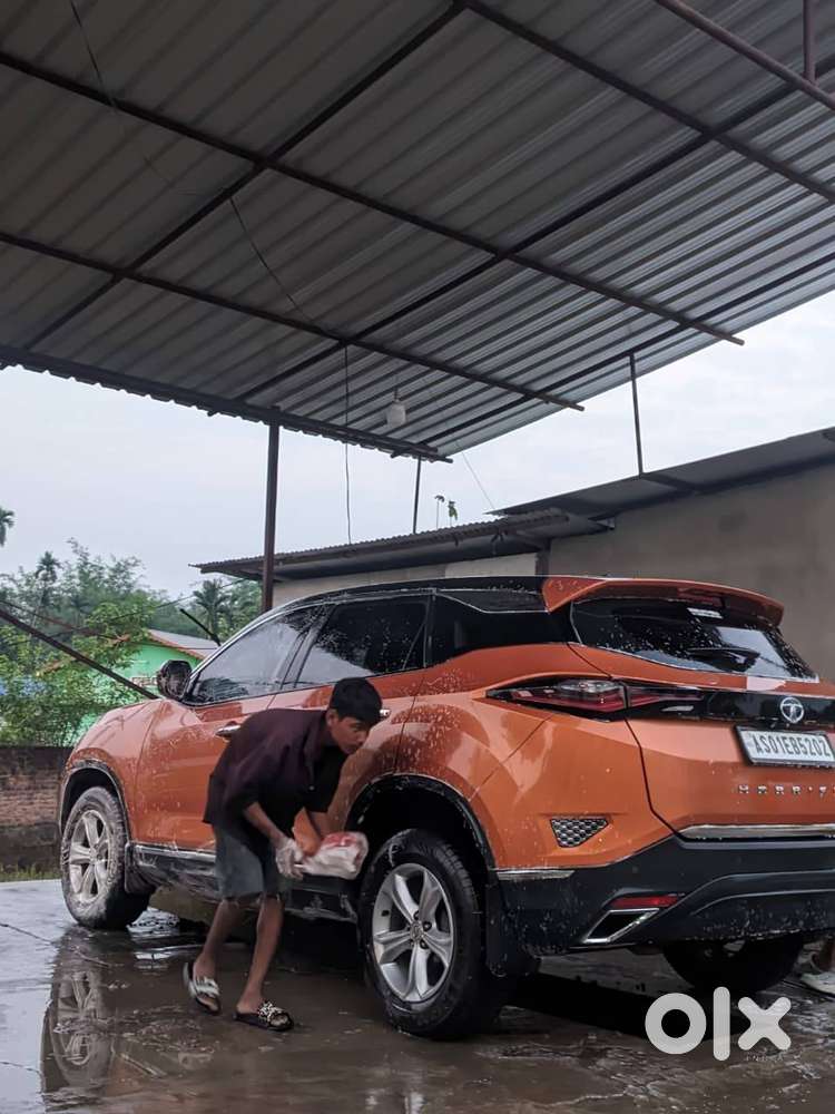 Tata Harrier 2019 Diesel 53000 Km Driven