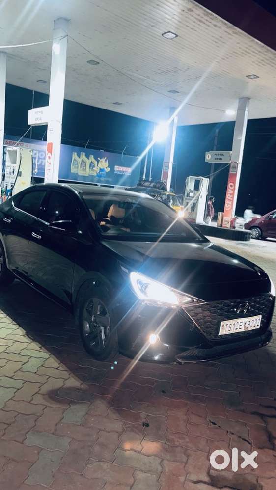 Hyundai New Verna 2022