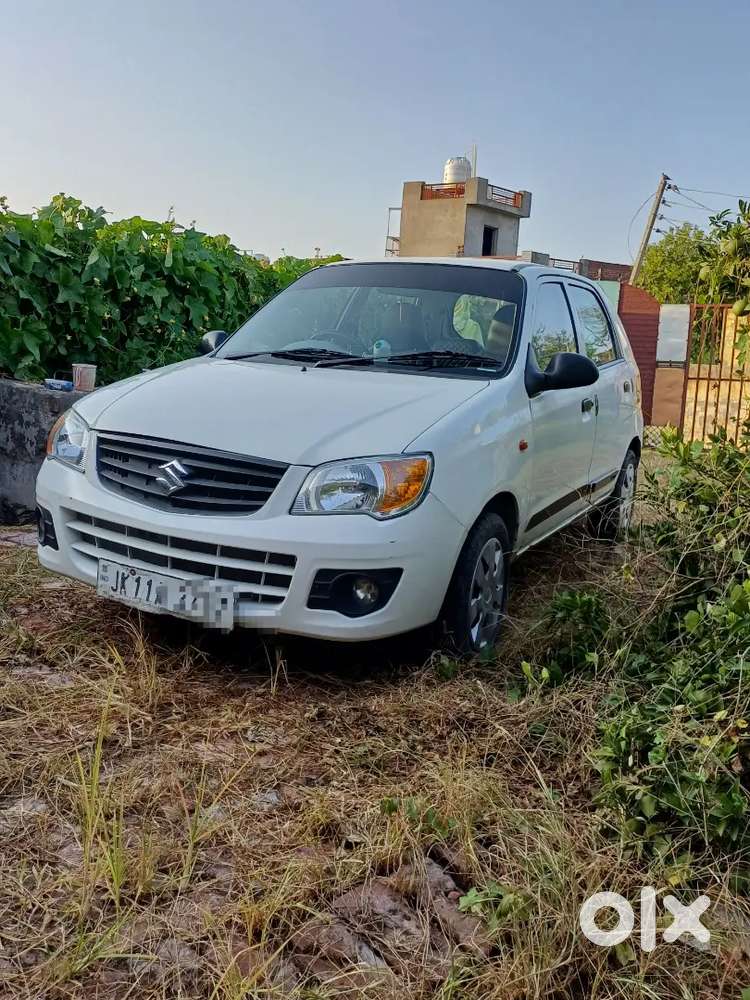 Maruti Suzuki Alto K10 2013